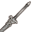 Greymoor Lycanthrope Greatsword icon